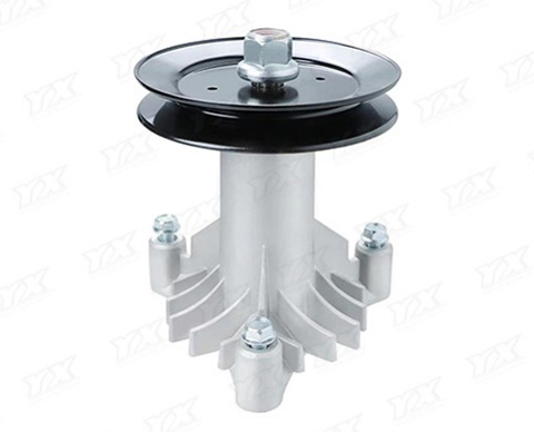 園林機(jī)械鋁壓鑄件在長期震動下，如何避免出現(xiàn)裂紋？