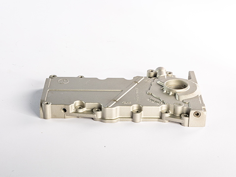 鋁壓鑄件表面出現(xiàn)瑕疵是什么原因？