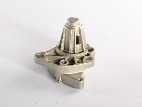 鋁壓鑄件的后處理工藝對性能有何影響？